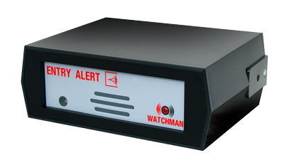 Watchman Entry Alert